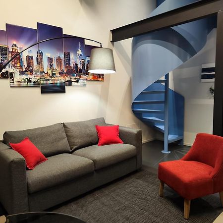 Loft Manhattan-Antica Vetreria San Benedetto del Tronto Esterno foto
