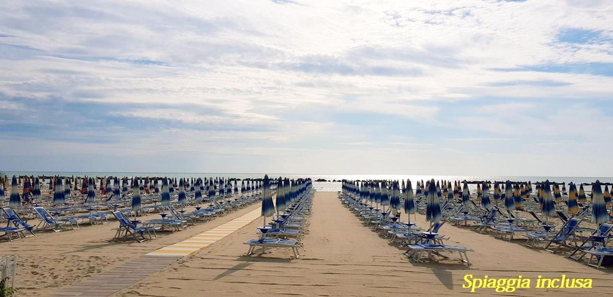 Loft Manhattan-Antica Vetreria San Benedetto del Tronto Esterno foto