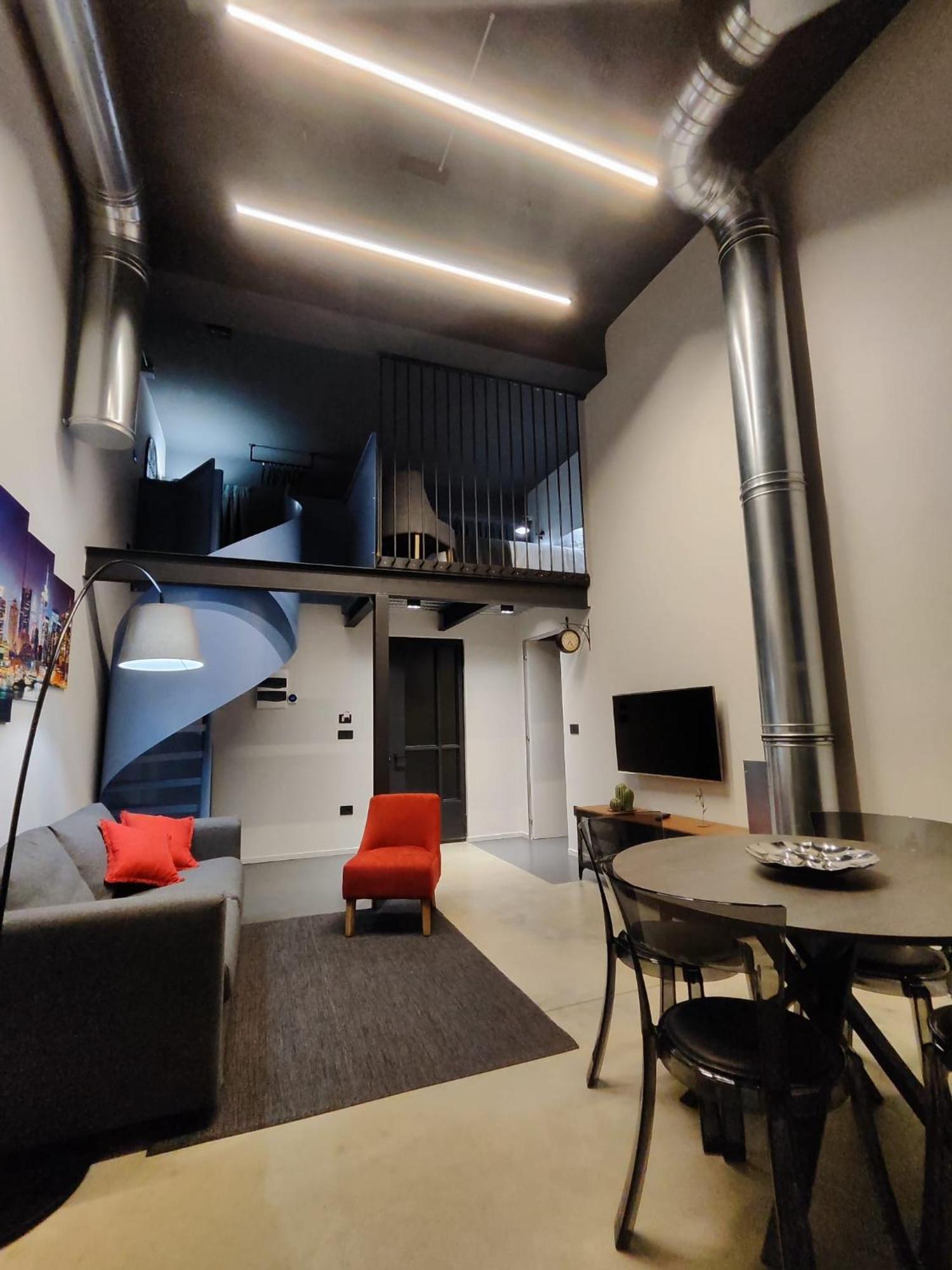Loft Manhattan-Antica Vetreria San Benedetto del Tronto Esterno foto