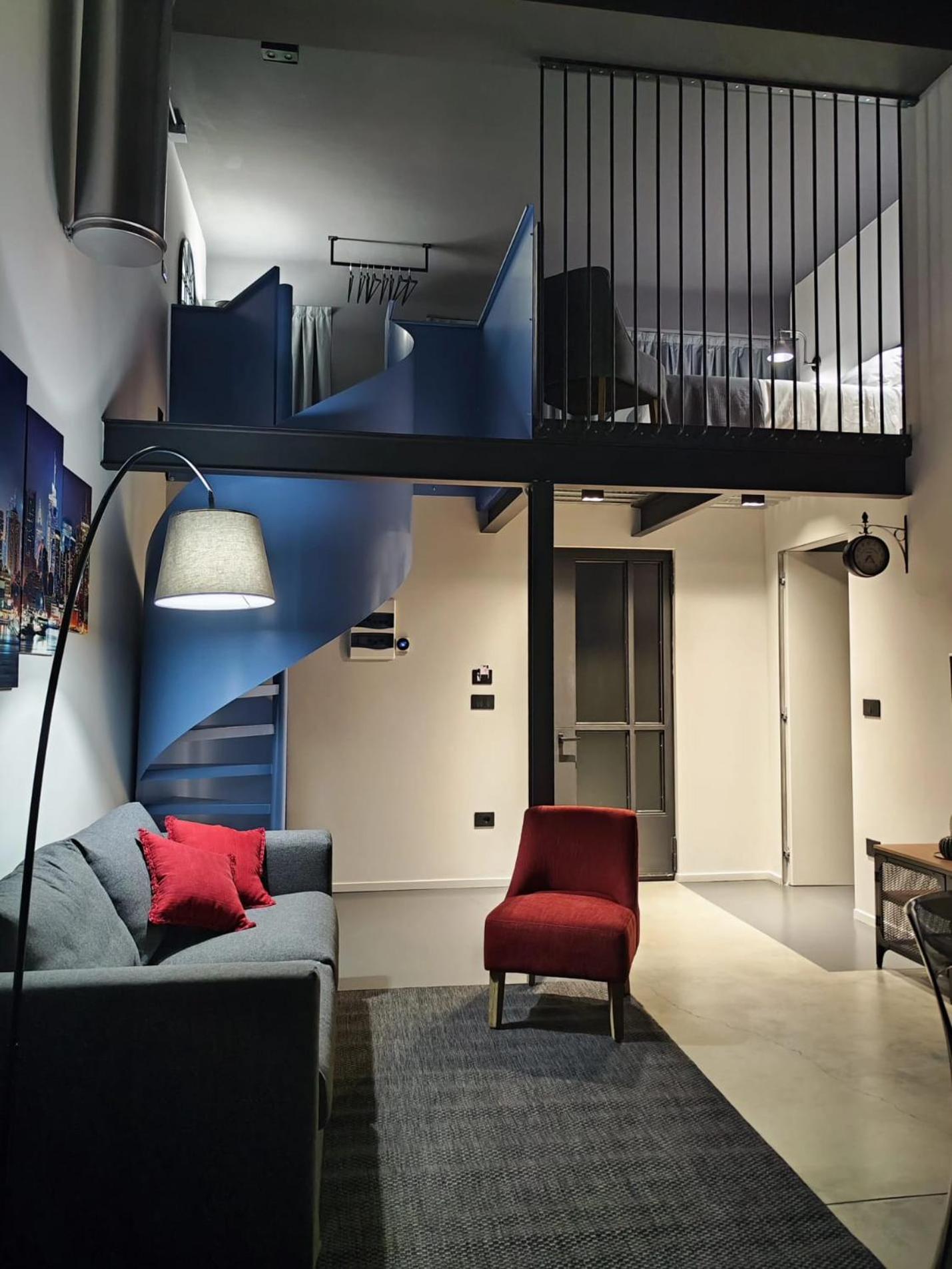 Loft Manhattan-Antica Vetreria San Benedetto del Tronto Esterno foto