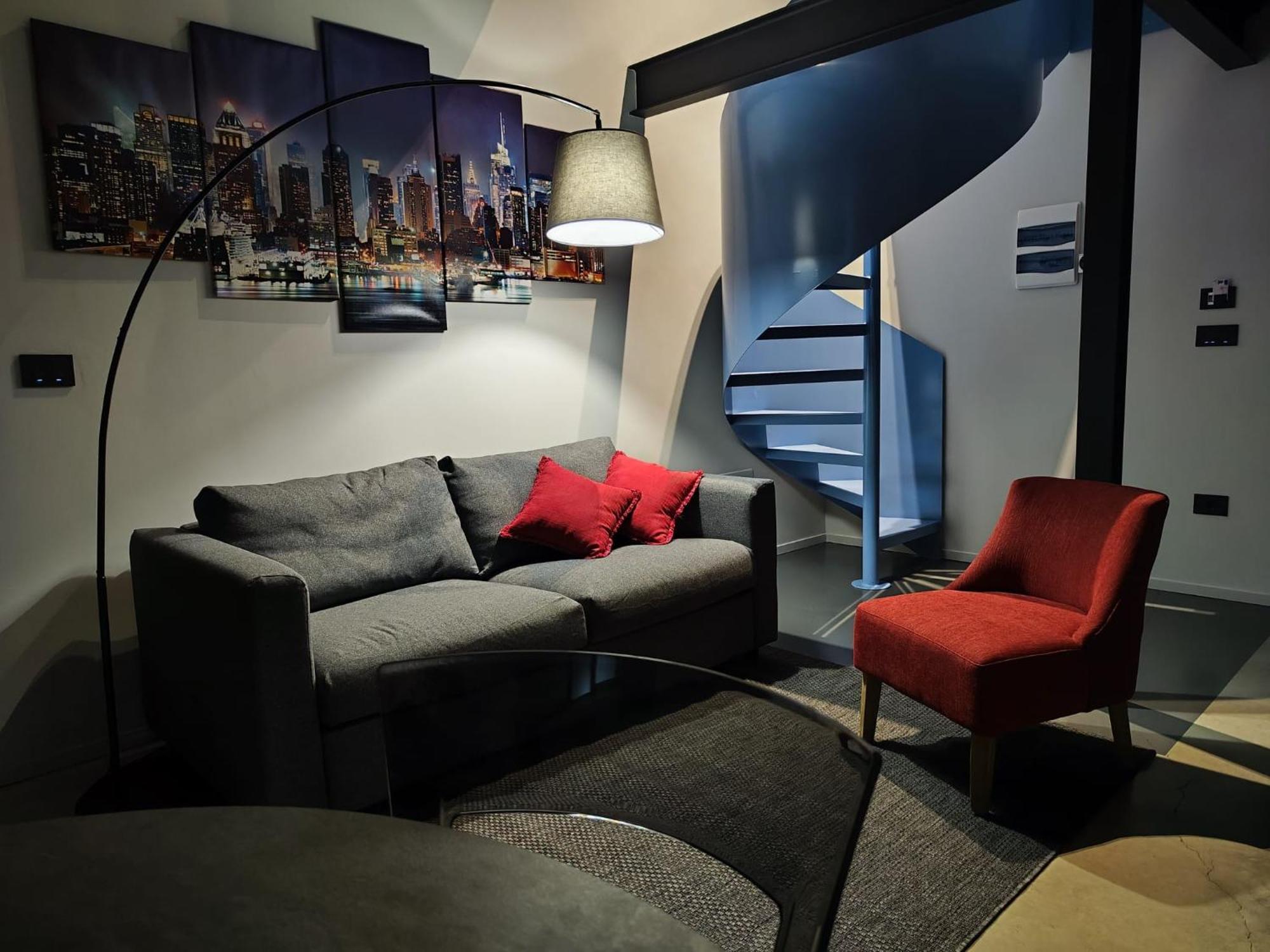 Loft Manhattan-Antica Vetreria San Benedetto del Tronto Esterno foto