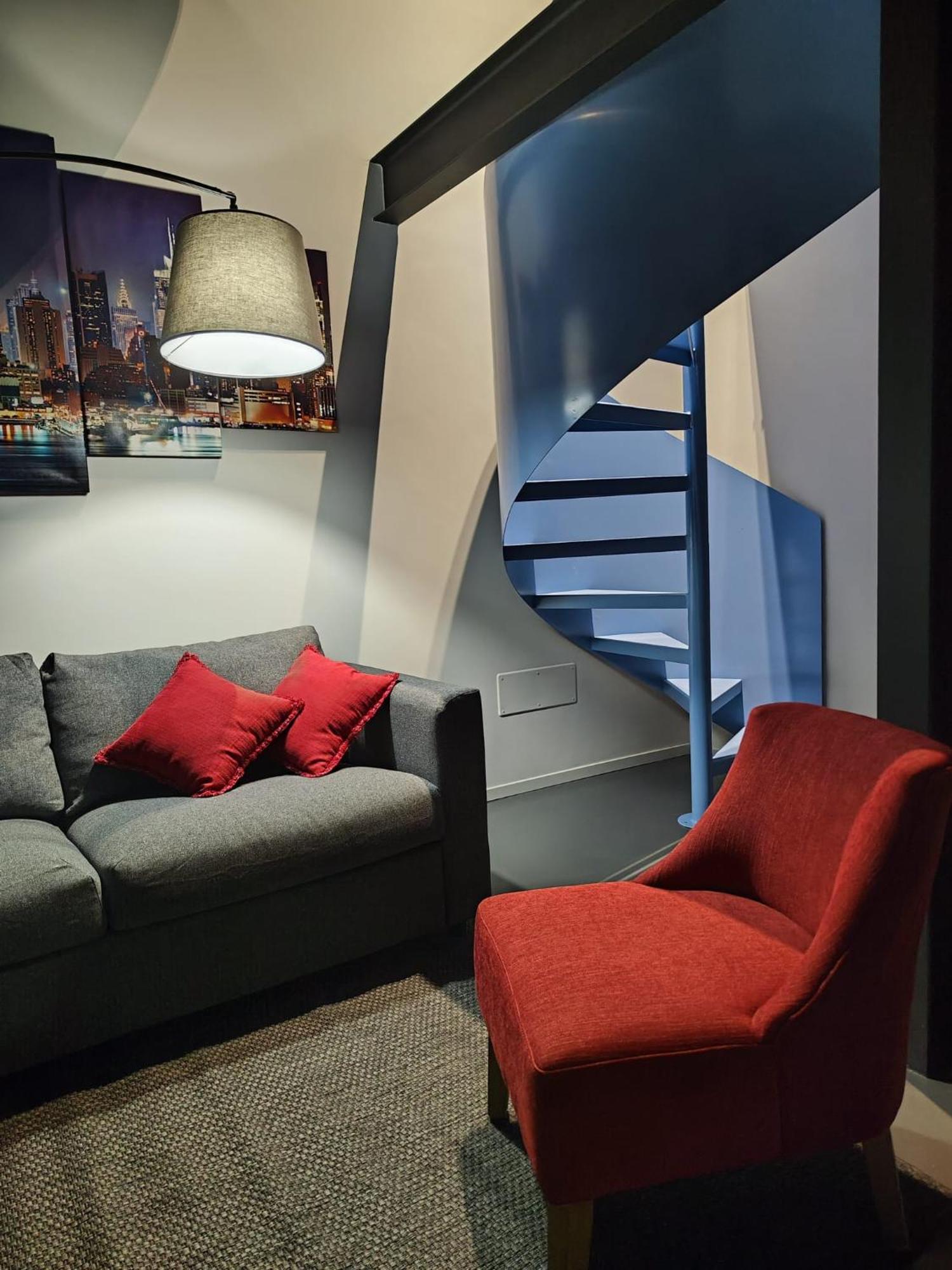 Loft Manhattan-Antica Vetreria San Benedetto del Tronto Esterno foto