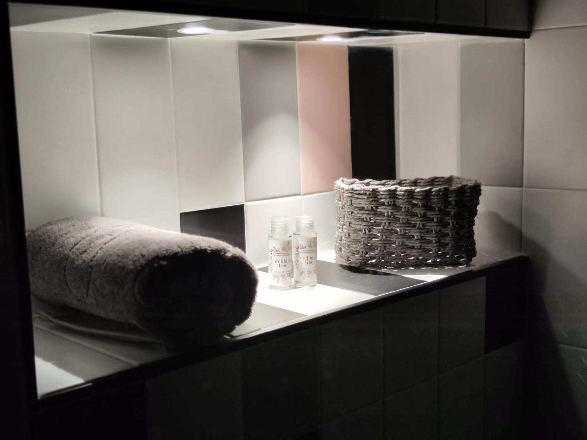 Loft Manhattan-Antica Vetreria San Benedetto del Tronto Esterno foto