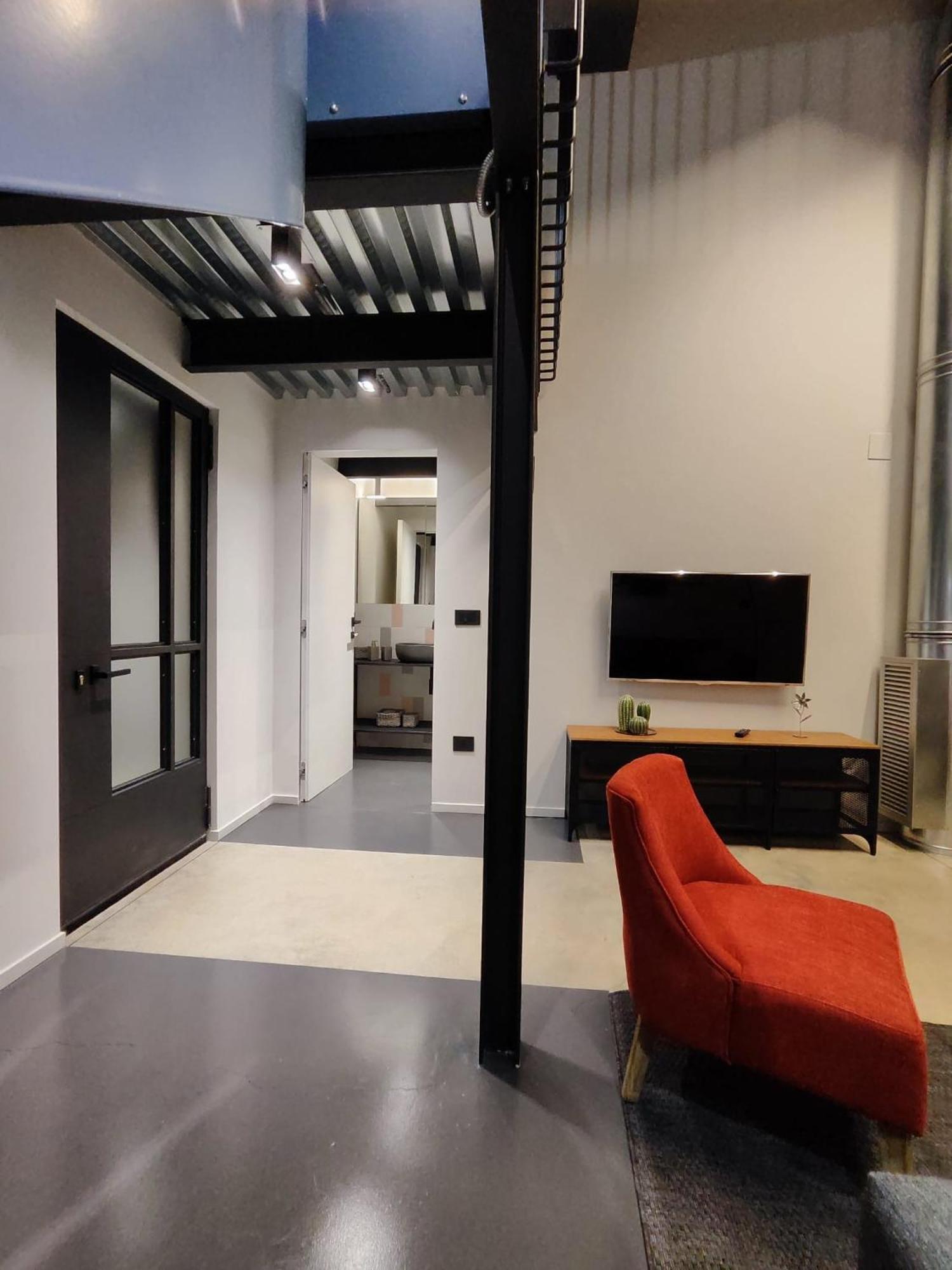 Loft Manhattan-Antica Vetreria San Benedetto del Tronto Esterno foto