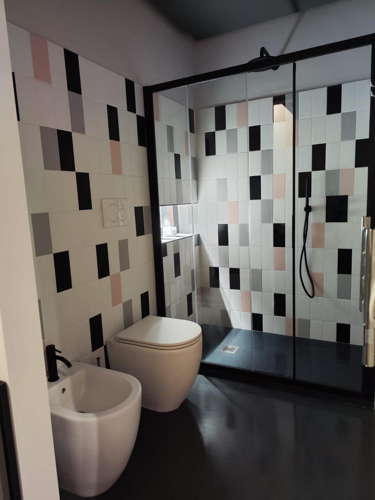 Loft Manhattan-Antica Vetreria San Benedetto del Tronto Esterno foto