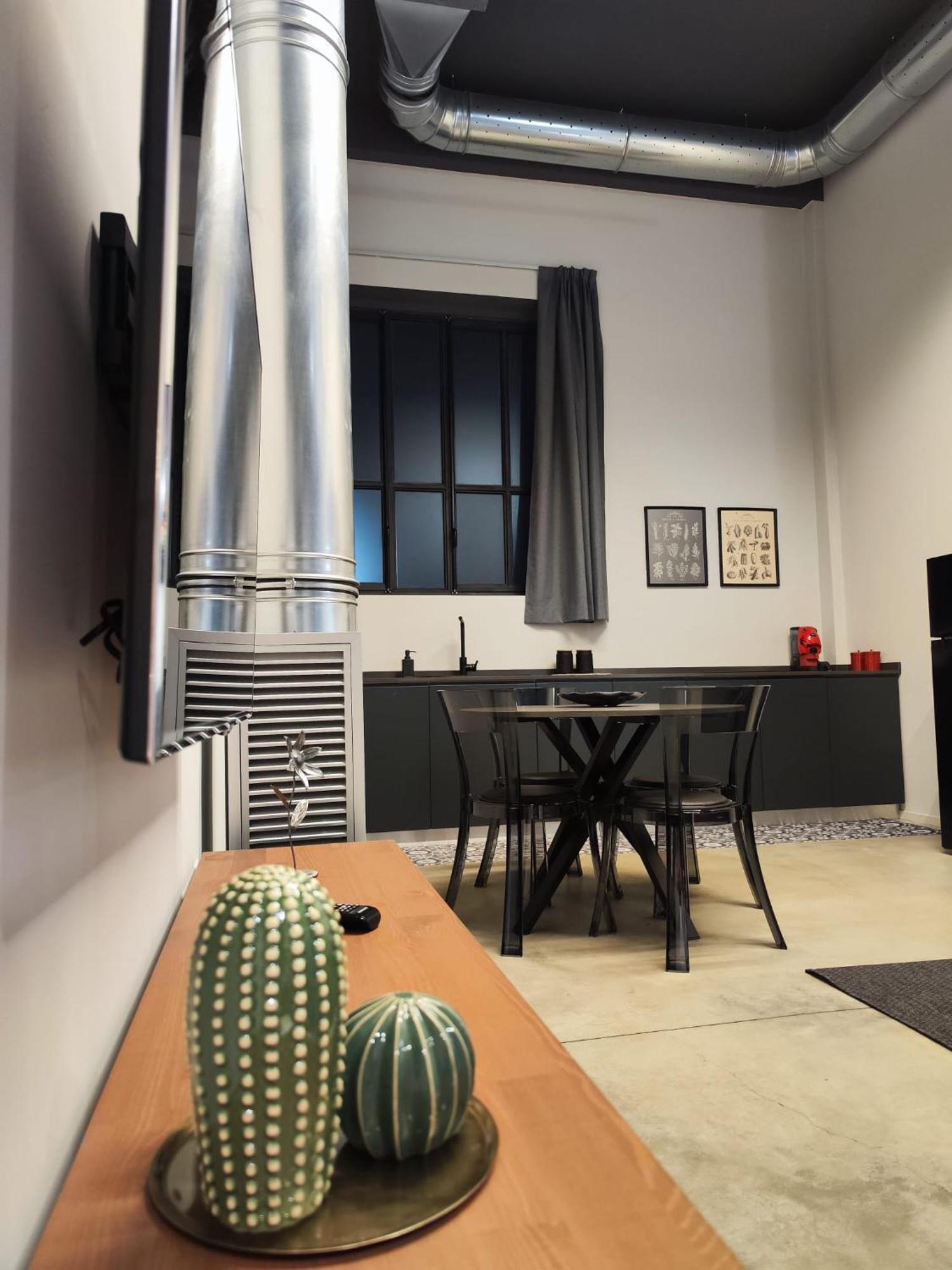 Loft Manhattan-Antica Vetreria San Benedetto del Tronto Esterno foto