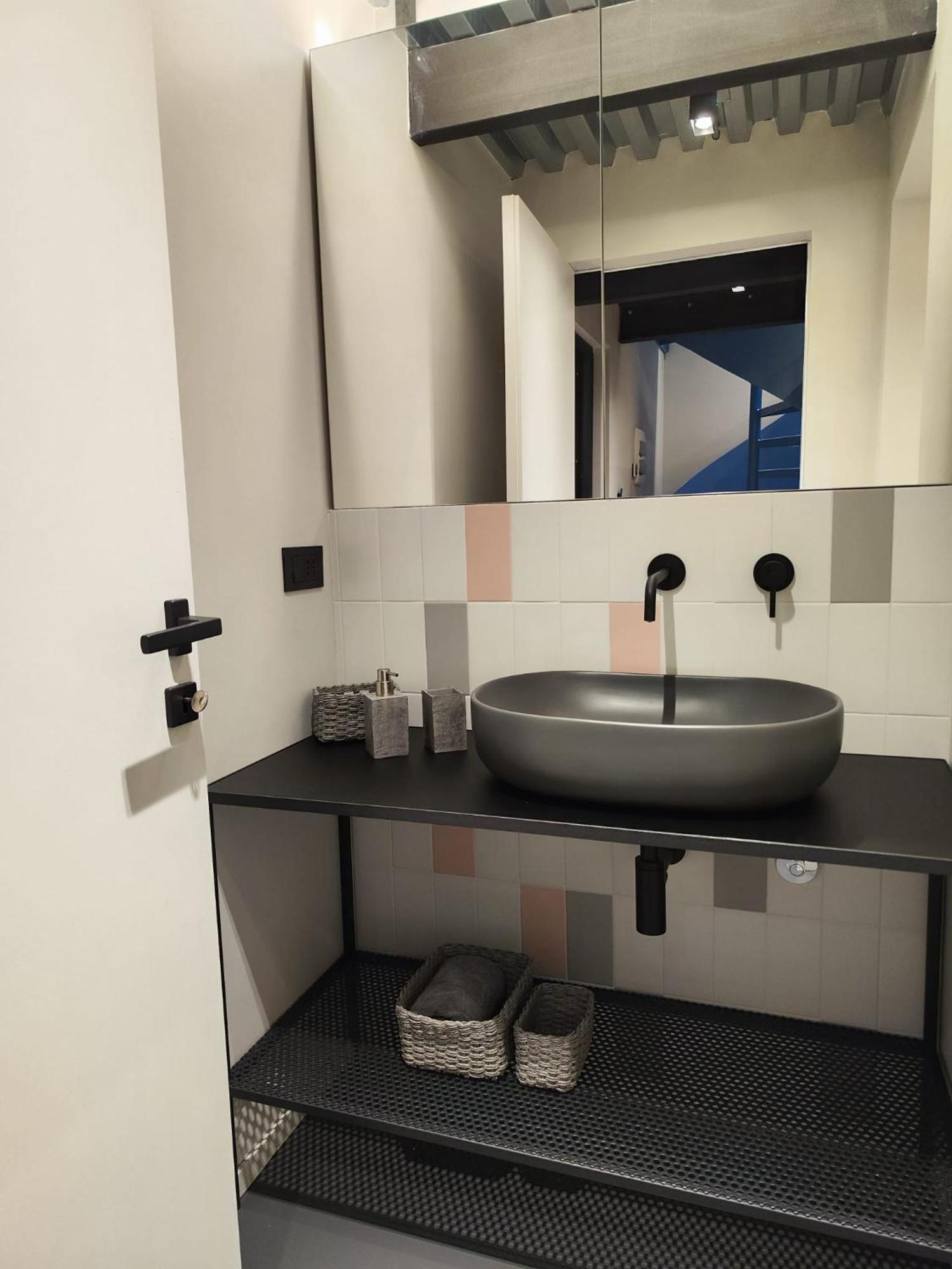 Loft Manhattan-Antica Vetreria San Benedetto del Tronto Esterno foto