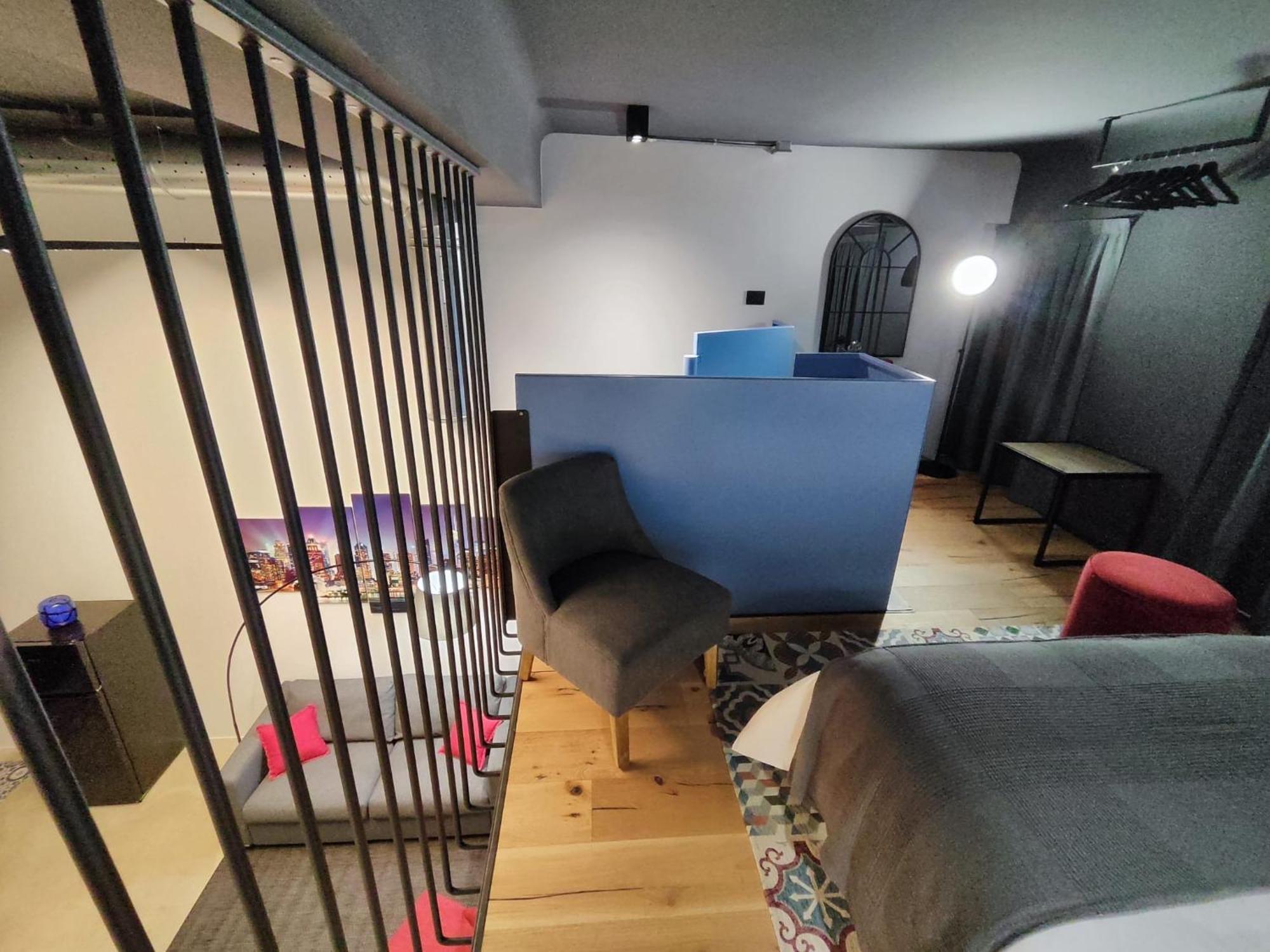 Loft Manhattan-Antica Vetreria San Benedetto del Tronto Esterno foto