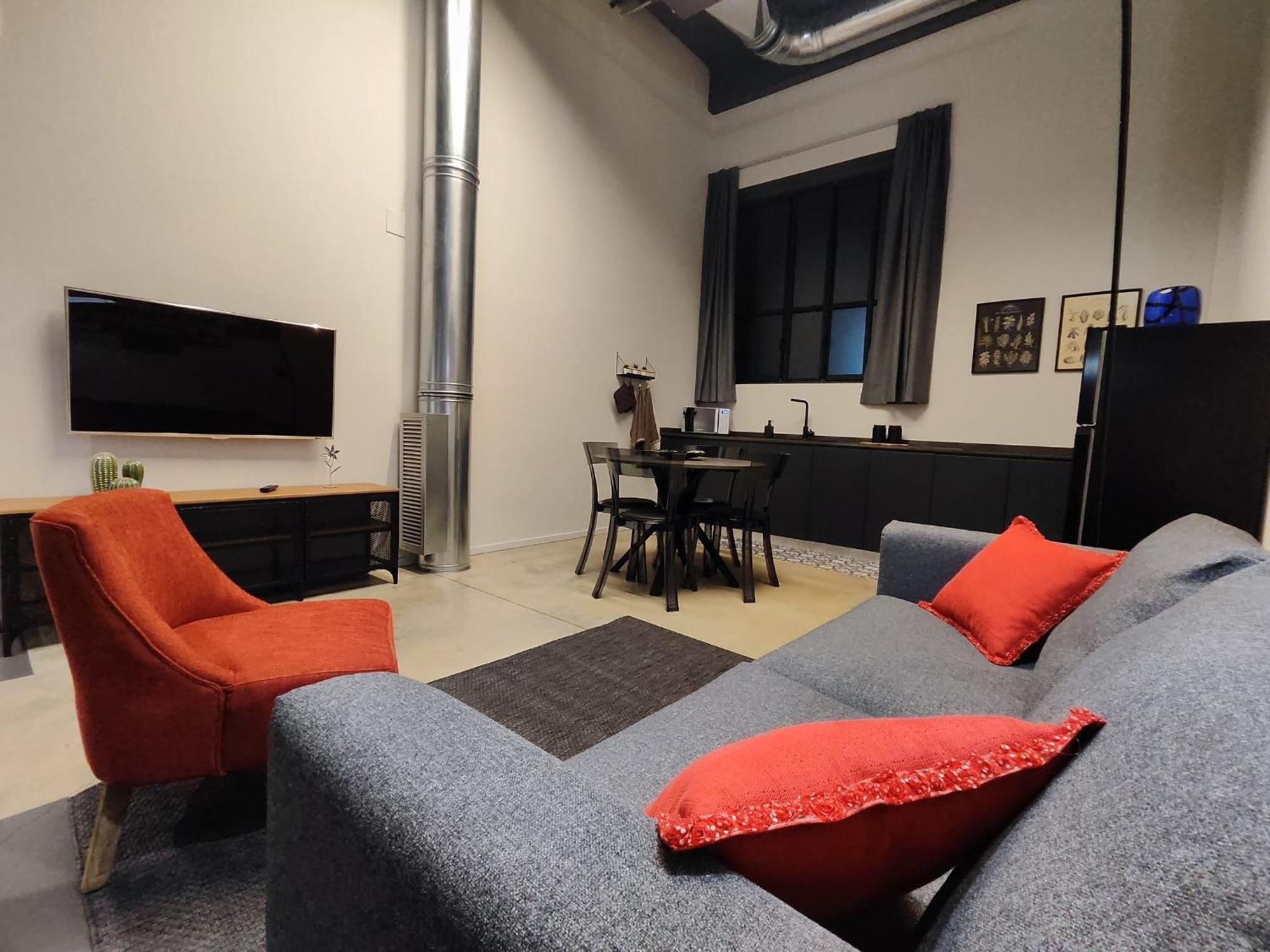 Loft Manhattan-Antica Vetreria San Benedetto del Tronto Esterno foto