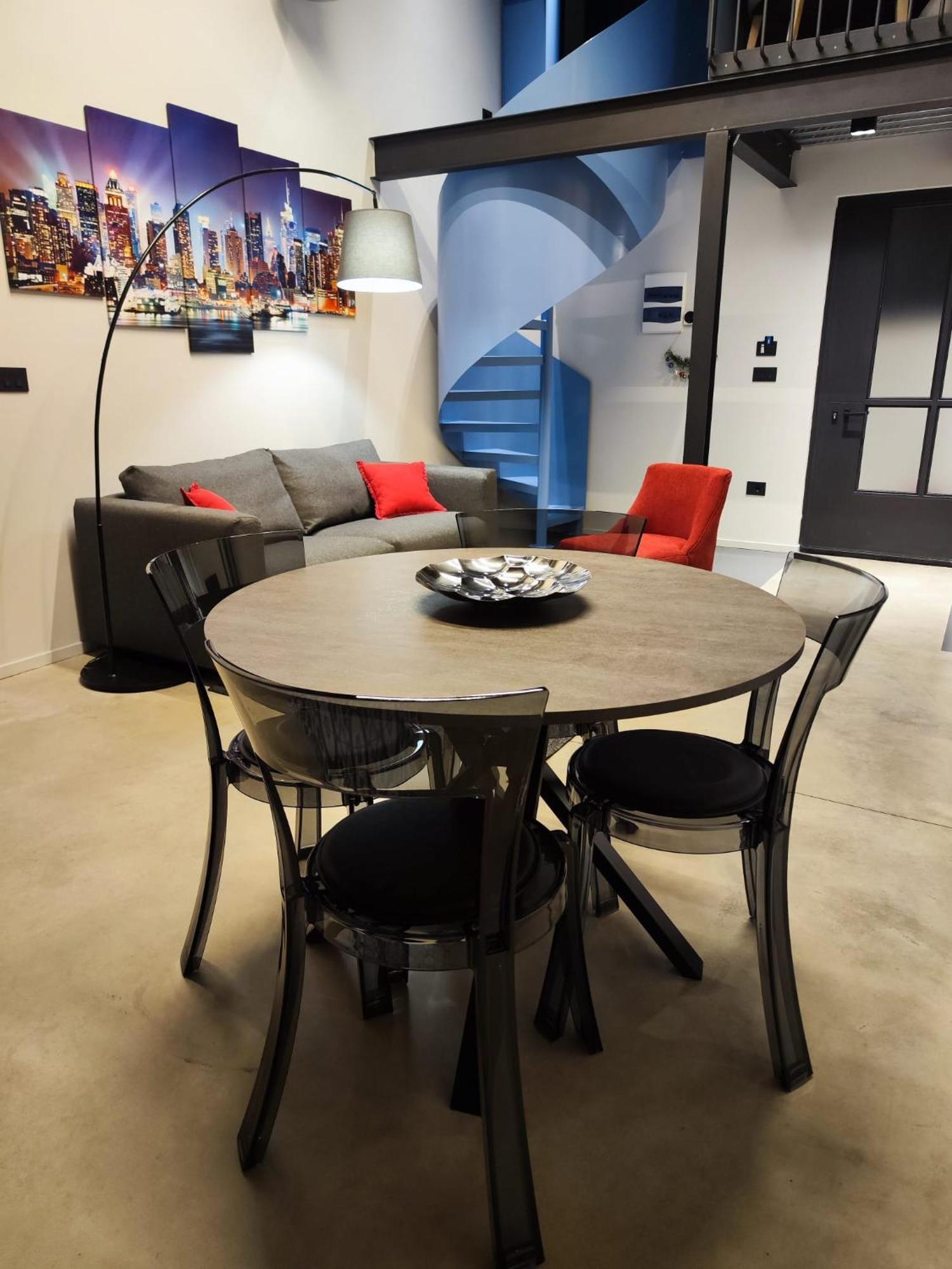 Loft Manhattan-Antica Vetreria San Benedetto del Tronto Esterno foto