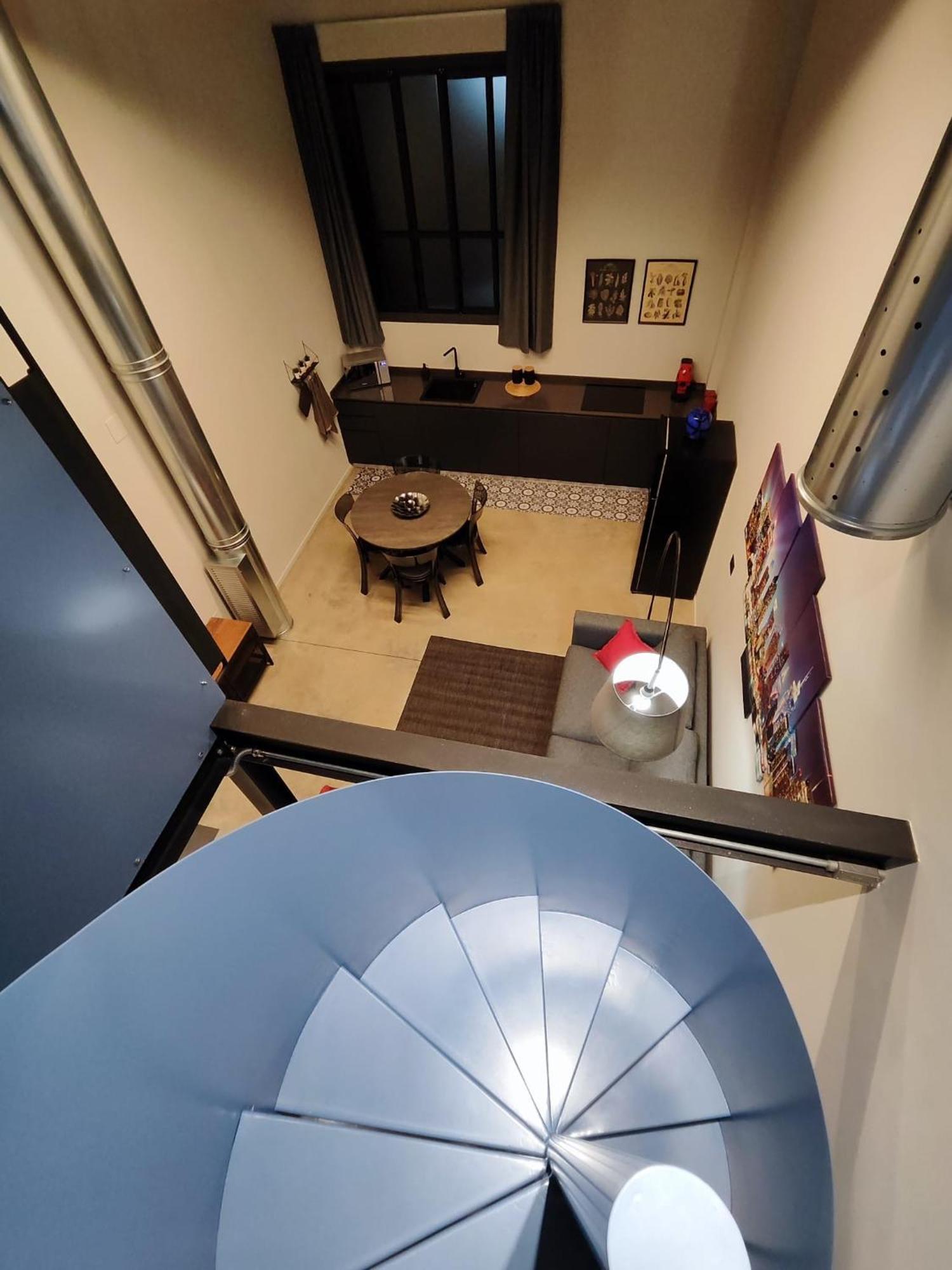 Loft Manhattan-Antica Vetreria San Benedetto del Tronto Esterno foto