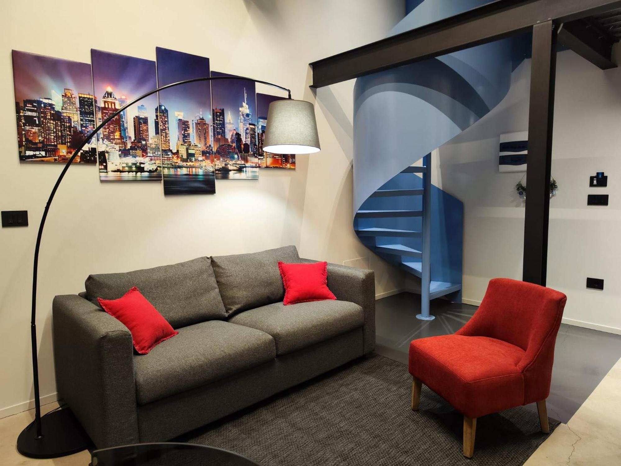 Loft Manhattan-Antica Vetreria San Benedetto del Tronto Esterno foto