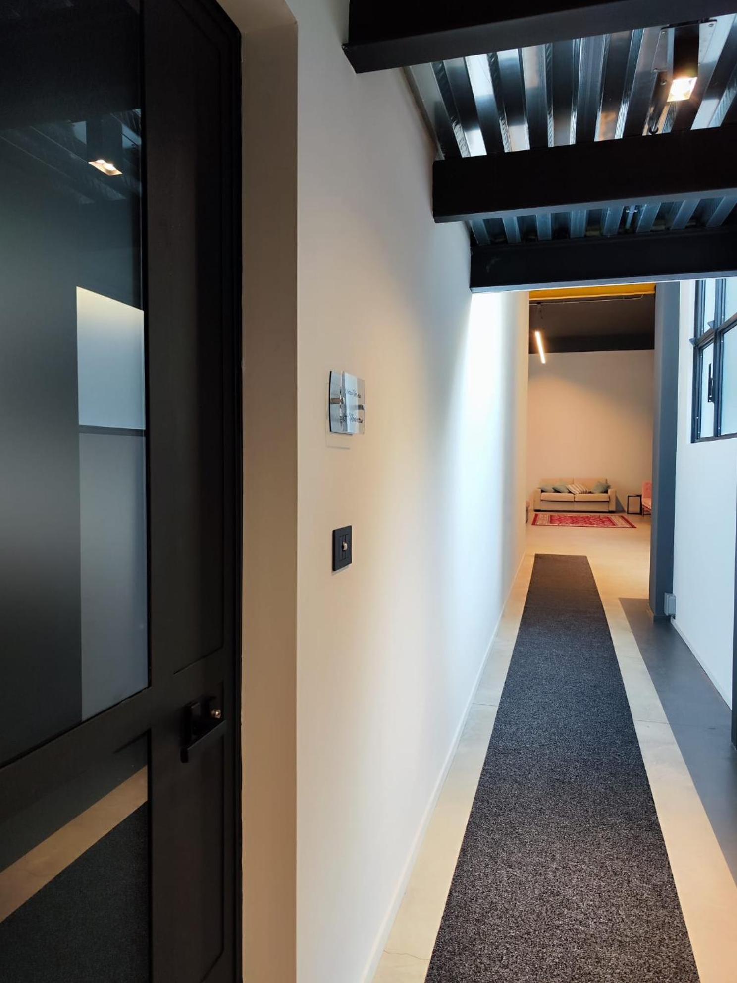 Loft Manhattan-Antica Vetreria San Benedetto del Tronto Esterno foto